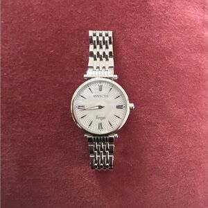 Invicta Women's Silver Tone Watch